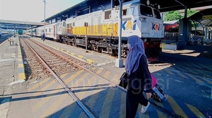 Libur Idul Adha Kai Daop Surabaya Sediakan Puluhan Ribu Tiket